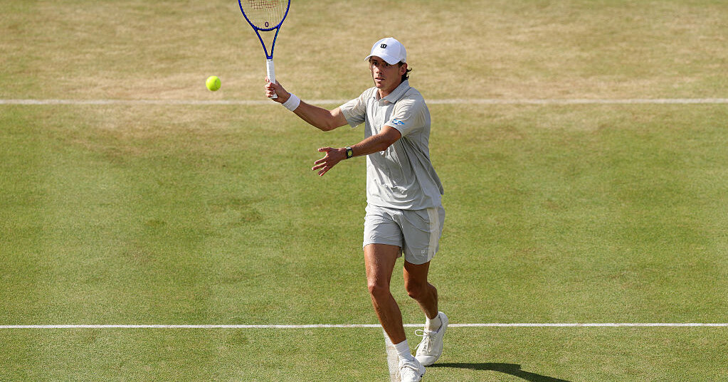 ATP-Queen-s-Club-De-Minaur-und-Lehecka-weiter-Mensik-bereits-out