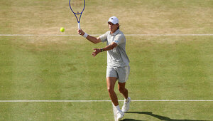 Alex de Minaur im Queen's Club