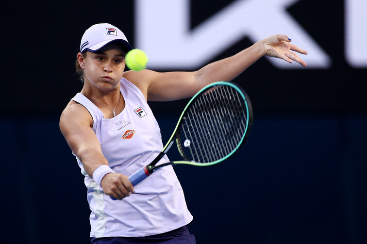 Ashleigh Barty