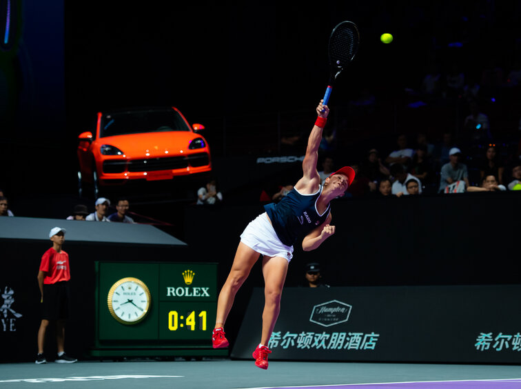 Ashleigh Barty Ashleigh Barty