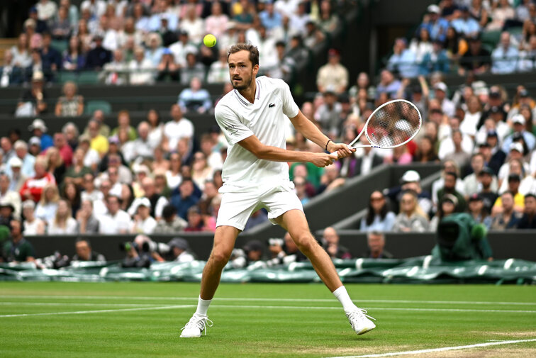 Daniil Medvedev Daniil Medvedev