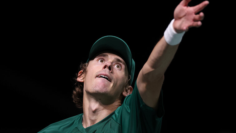 Alex de Minaur ist zum zweiten Mal in Folge bei den ATP-Finals in Turin mit dabei.