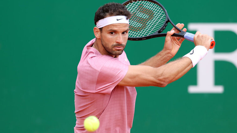 klep IJver Spaans ATP Masters Monte Carlo: Toothache - Grigor Dimitrov explains weak performance against Rafael Nadal · tennisnet.com klep IJver Spaans ATP Masters Monte Carlo: Toothache - Grigor Dimitrov explains weak performance against Rafael Nadal · tennisnet.com