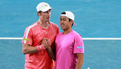 Marc Polmans und Jason Kubler stehen in Melbourne im Halbfinale