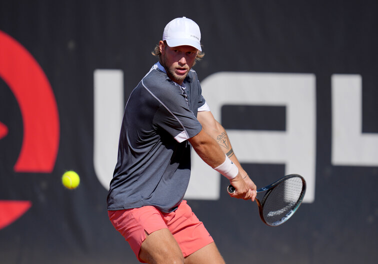 Neil Oberleitner sammelte in Thailand seinen zwölften ATP-Challenger-Erfolg im Doppel