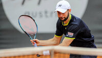 Jurij Rodionov eröffnet in der French-Open-Qualifikation gegen Maximilian Marterer