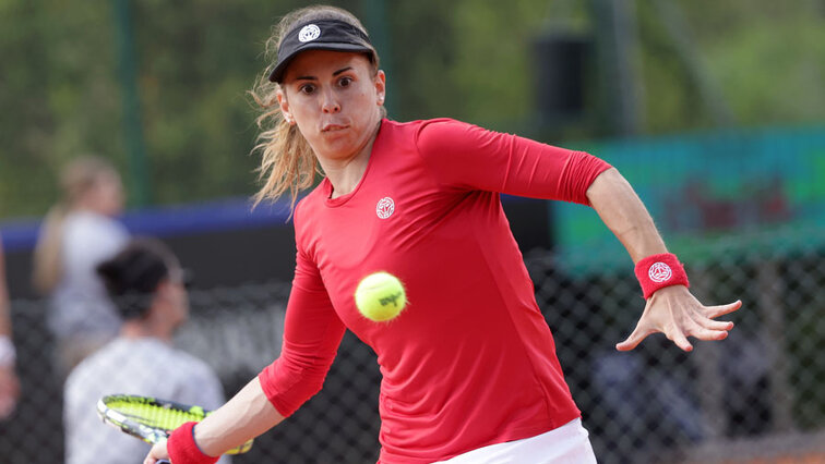 Julia Grabher hat grandiose Wochen hinter sich Julia Grabher hat grandiose Wochen hinter sich