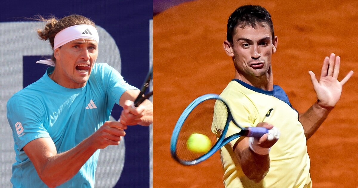 ATP Madrid Live: Alexander Zverev vs. Mariano Navone on TV, live stream ...