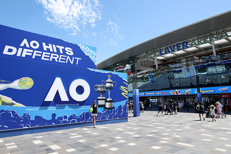 Was für ein Auftakt für die Australian Open 2026