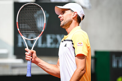 Dominic Thiem erhält keine Wildcard für das Grand-Slam-Turnier in Wimbledon