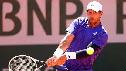 Ungewohnte Situation für Fernando Verdasco - er muss in New York durch die Qualifikation