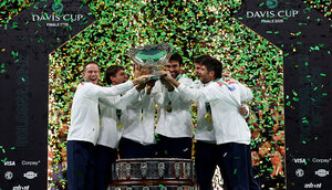 Italien führt die Nationenwertung weiterhin an