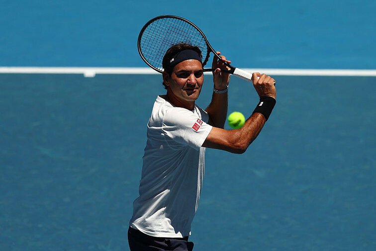 Nach den US Open tritt Roger Federer auch bei einem Charity-Event in Shanghai an