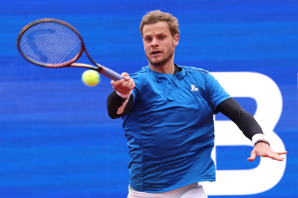 Hanfmann Coach ATP Masters Madrid: Yannick Hanfmann unterliegt in Runde eins Jakub ...