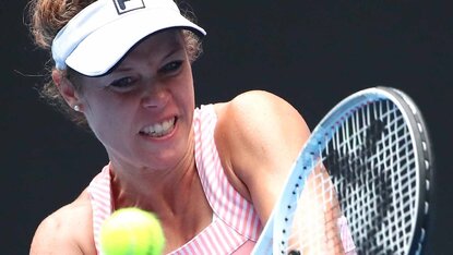 Kein Glück für Laura Siegemund in Bogota Kein Glück für Laura Siegemund in Bogota