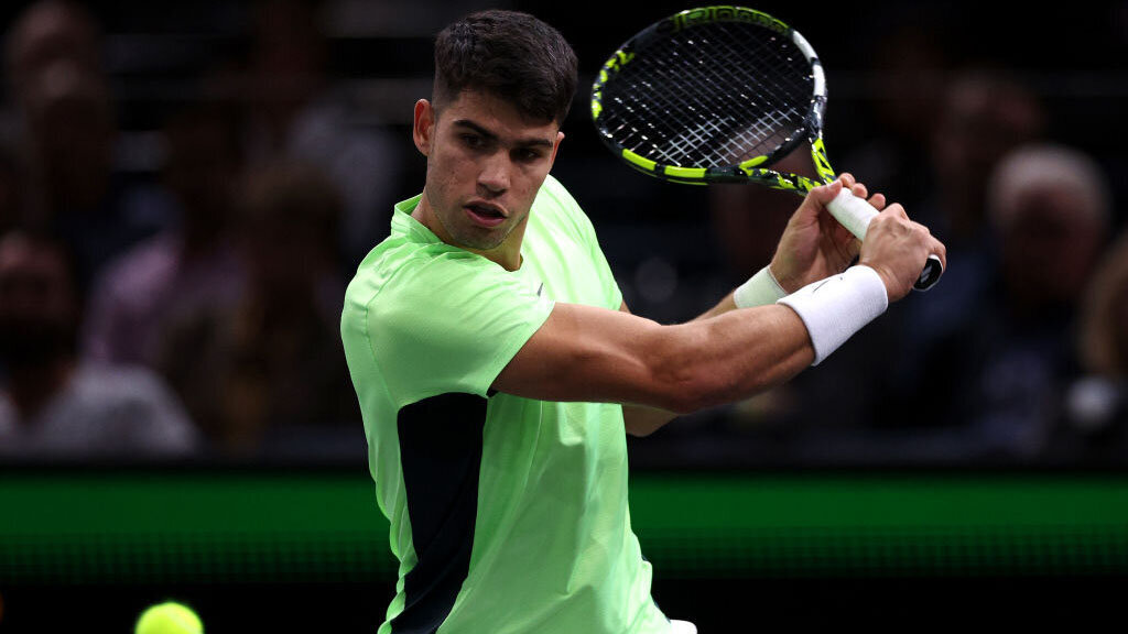 Carlos Alcaraz to Make Laver Cup Debut in Berlin 2024 - Archysport
