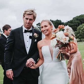 Daria Gavrilova and Luke Saville - Next professional tennis couple got married · tennisnet.com