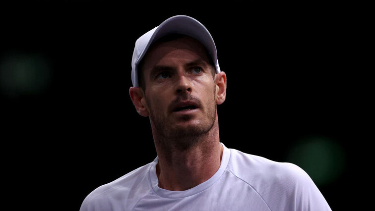Andy Murray ist Stefanos Tsitsipas zur Seite gesprungen Andy Murray ist Stefanos Tsitsipas zur Seite gesprungen