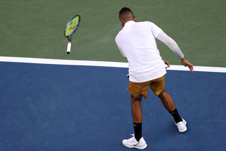 Nick Kyrgios