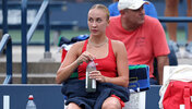 Anastasia Potapova spielt heute um den Einzug ins Achtelfinale der US Open 2026