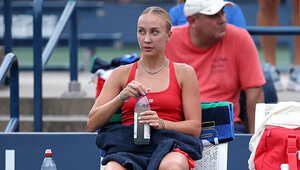 Anastasia Potapova spielt heute um den Einzug ins Achtelfinale der US Open 2026