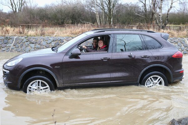 Fed Cup - Porsche Team Deutschland