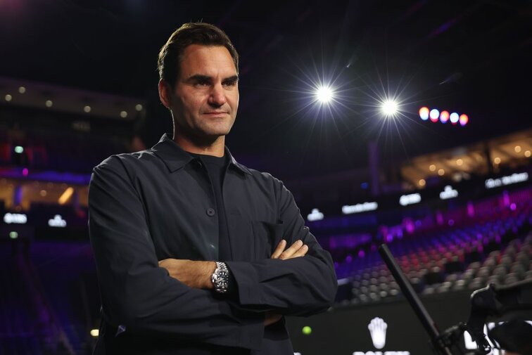 Roger Federer wird eine große Ehre zuteil