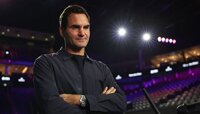 Roger Federer wird eine große Ehre zuteil Roger Federer wird eine große Ehre zuteil