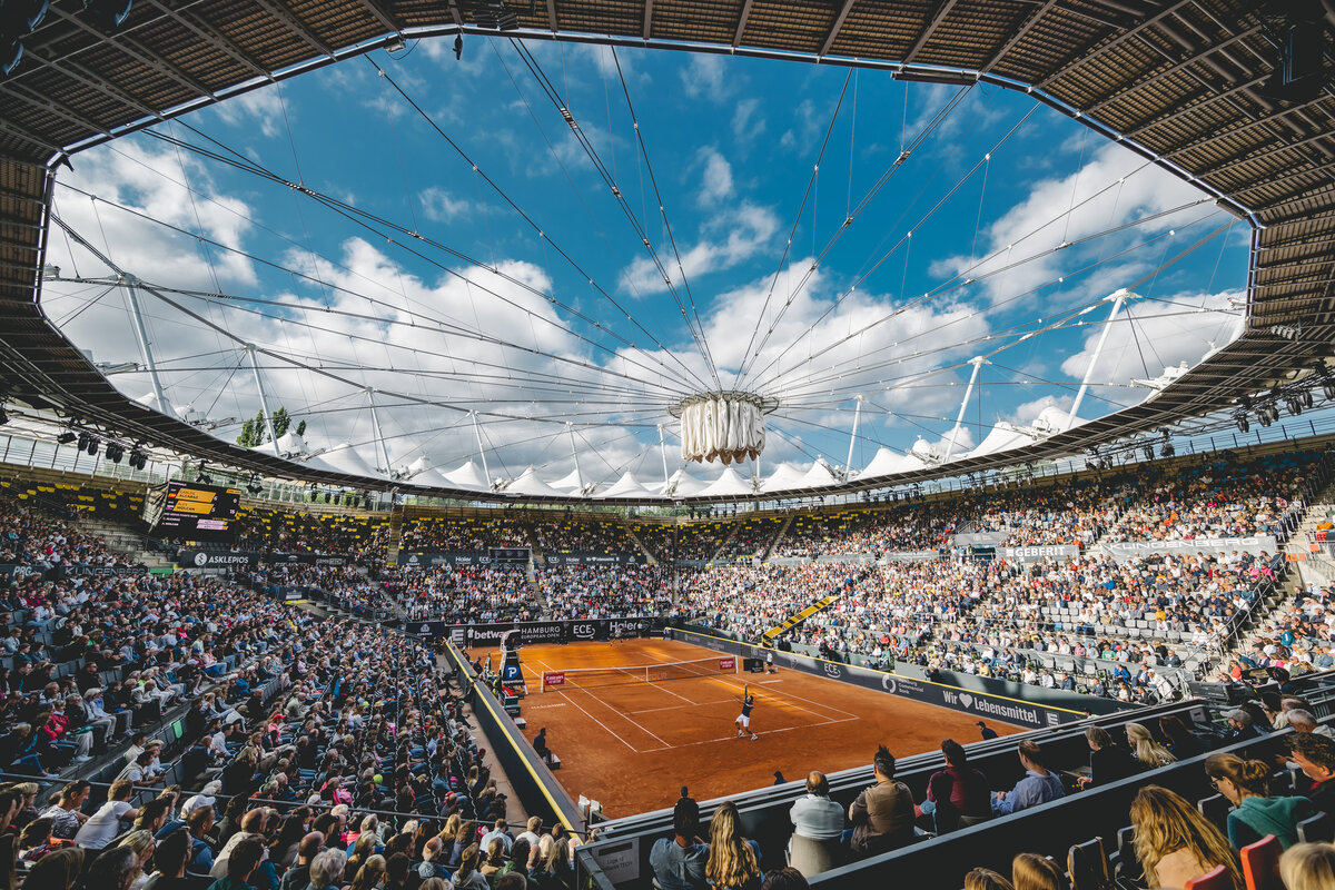 ATP Hamburg ServusTV auch in diesem Jahr exklusiver TV-Partner · tennisnet