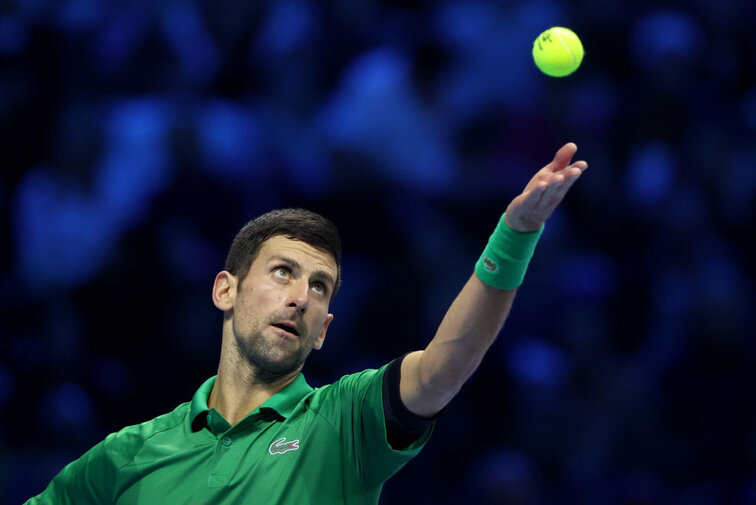 Novak Djokovic spielt ein 250er-Turnier in Adelaide, bevor es zu den Australian Open in Melbourne weitergeht