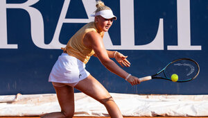 Leonie Rabl zuletzt in Kitzbühel