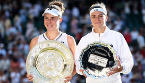 Linda Noskova und Karolina Muchova führen das tschechische Team bei der Finalrunde des Billie Jean King Cups an