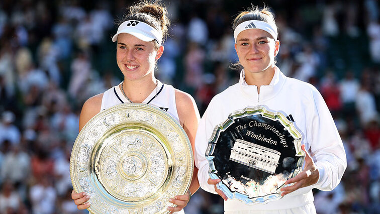 Linda Noskova und Karolina Muchova führen das tschechische Team bei der Finalrunde des Billie Jean King Cups an