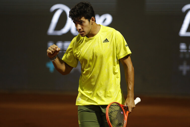 ATP Santiago Cristian Garin wins fifth career title tennisnet