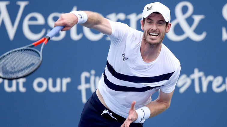 Andy Murray eröffnet in Köln gegen Fernando Verdasco
