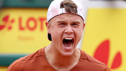Holger Rune wird im September erstmals beim Laver Cup aufschlagen Holger Rune wird im September erstmals beim Laver Cup aufschlagen