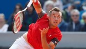 Philipp Kohlschreibers erster Auftritt in München soll am Dienstag erfolgen