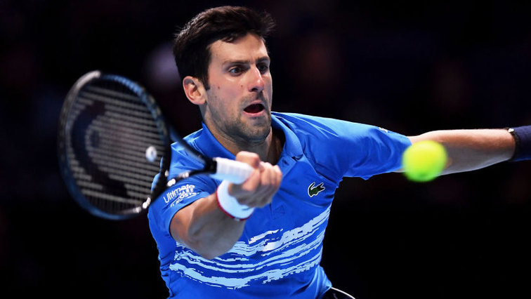 So gut wie fehlerlos in Tiebreaks: Novak Djokovic