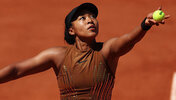 Naomi Osaka wartet auf - wahrscheinlich - Aryna Sabalenka