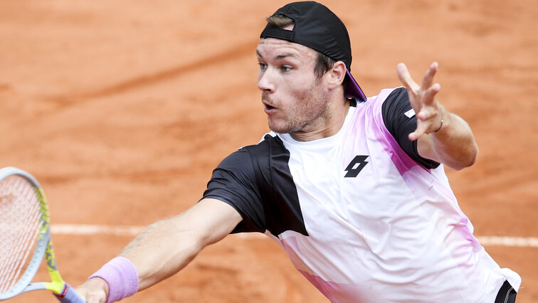 Lucas Miedler möchte in Tulln reüssieren Lucas Miedler wants to succeed in Tulln