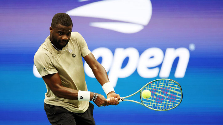 Frances Tiafoe