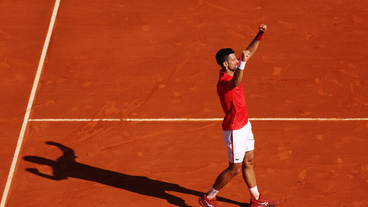 Novak Djokovic hat in einer weiteren Statistik die Spitzenposition übernommen.