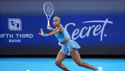 Coco Gauff ließ Marta Kostyuk keine Chance