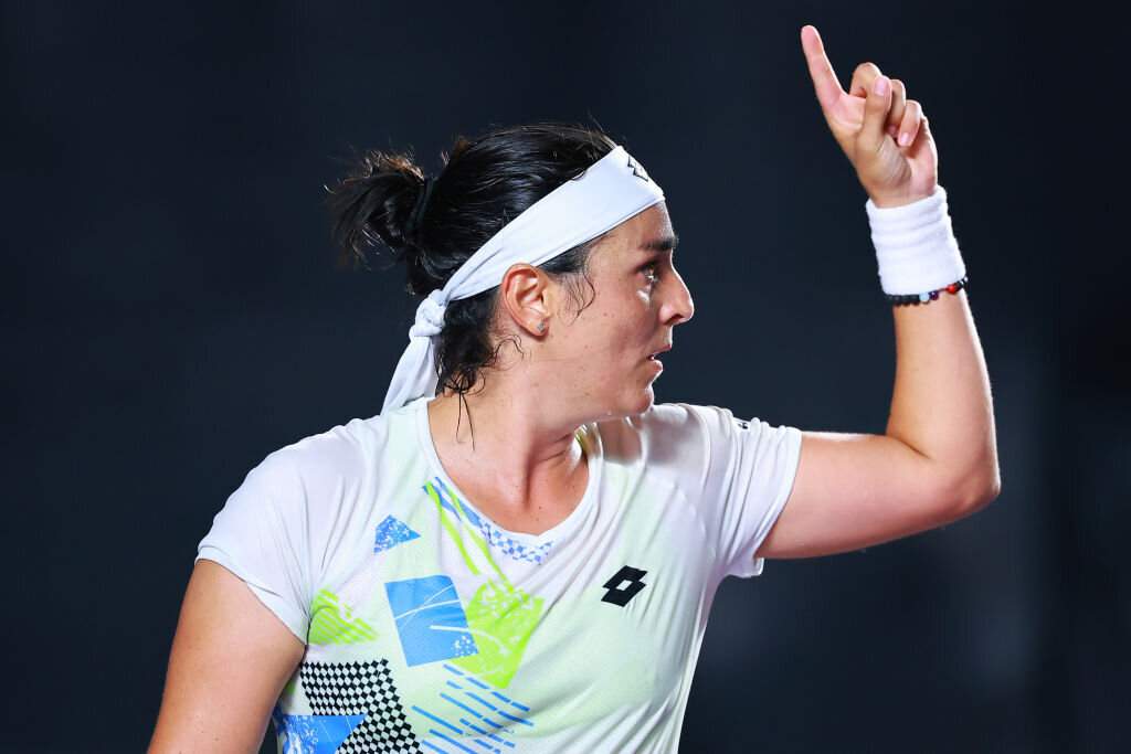 WTA Ningbo Jabeur mercilessly to the title in the final ·