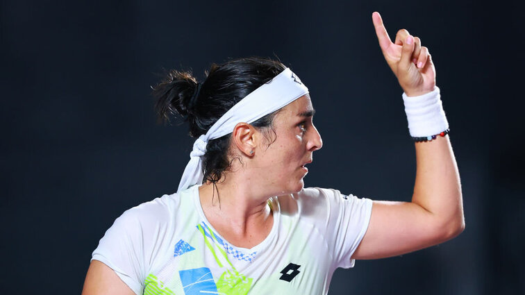 Ons Jabeur ist die Titelträgerin beim WTA-Turnier im chinesischen Ningbo. Ons Jabeur is the title holder at the WTA tournament in Ningbo, China.