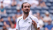 Nur ein bisschen anders: Daniil Medvedev führt das Feld beim ATP-Turnier in Hangzhou an.