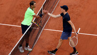 Rafael Nadal glaubt den Worten von Jannik Sinner