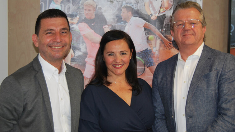 Den Neckarcup soll es auch weiterhin geben The Neckarcup should continue to exist