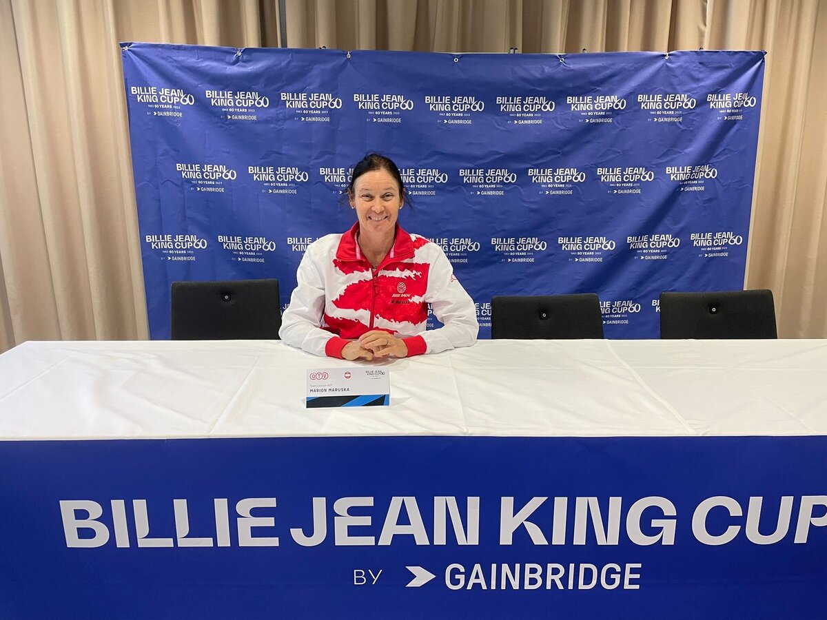 Billie Jean King Cup Österreich startet mit viel Optimismus gegen