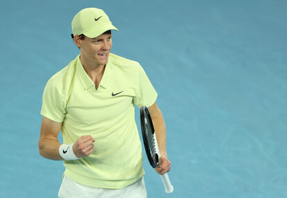 Jannik Sinner kehrt in Doha zurück Jannik Sinner kehrt in Doha zurück